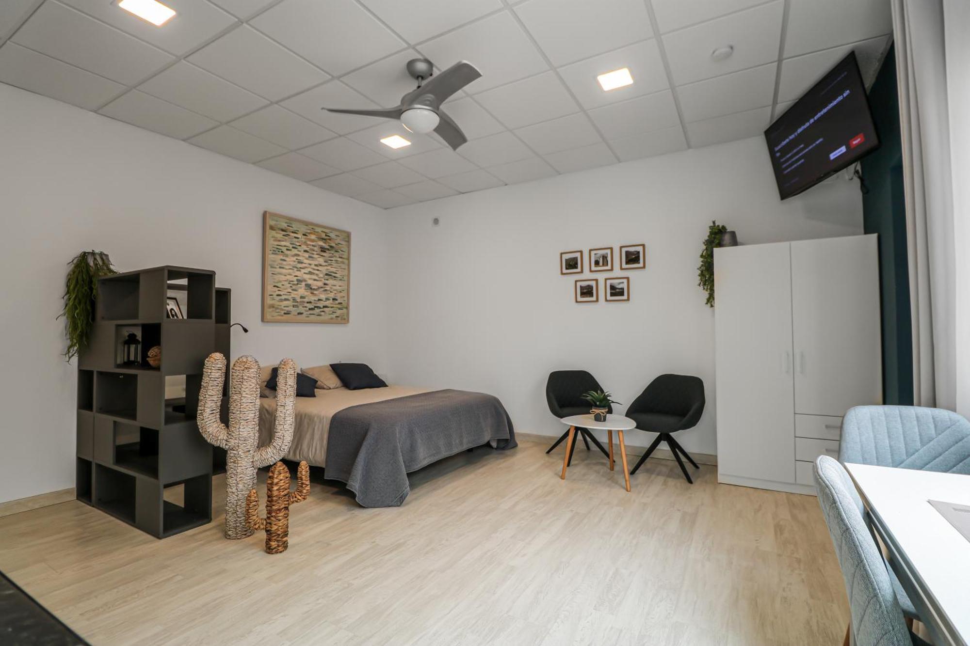 Urban Rooms San Roque With Solarium 大加那利岛拉斯帕尔马斯 外观 照片